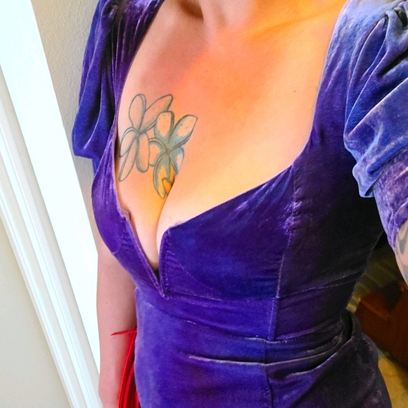 Custom dyed FOR💜&🍋'S - Picture 2 of 16